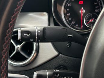 Mercedes-Benz CLA 1.6 CLA180 AMG Line Coupe 7G-DCT Euro 6 (s/s) 4dr