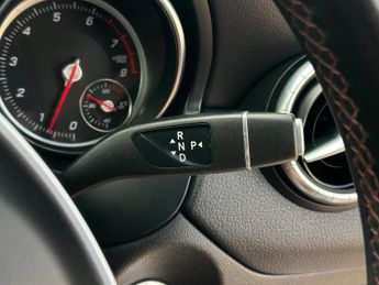 Mercedes-Benz CLA 1.6 CLA180 AMG Line Coupe 7G-DCT Euro 6 (s/s) 4dr