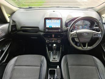 Ford EcoSport 1.0T EcoBoost Titanium Auto Euro 6 (s/s) 5dr