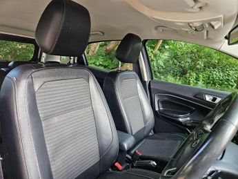 Ford EcoSport 1.0T EcoBoost Titanium Auto Euro 6 (s/s) 5dr