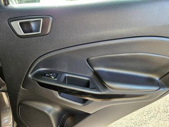 Ford EcoSport 1.0T EcoBoost Titanium Auto Euro 6 (s/s) 5dr