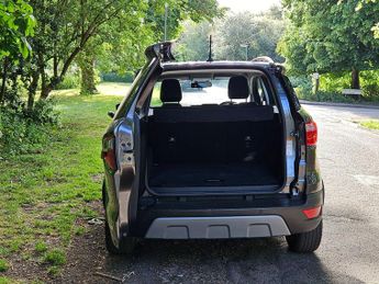 Ford EcoSport 1.0T EcoBoost Titanium Auto Euro 6 (s/s) 5dr