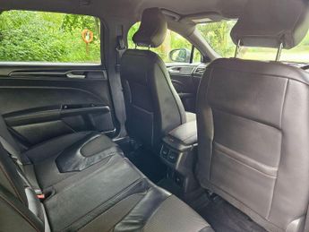 Ford Mondeo 2.0 TDCi ST-Line Edition Estate 5dr Diesel Powershift AWD Euro 6