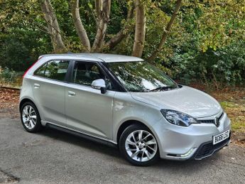 MG MG3 1.5 VTi-TECH 3Form Sport Euro 6 (s/s) 5dr