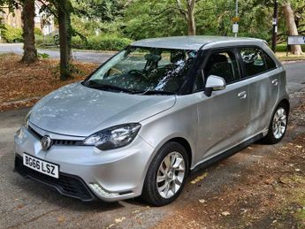 MG MG3 1.5 VTi-TECH 3Form Sport Euro 6 (s/s) 5dr