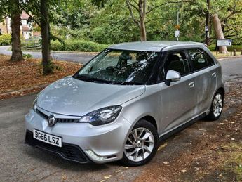 MG MG3 1.5 VTi-TECH 3Form Sport Euro 6 (s/s) 5dr