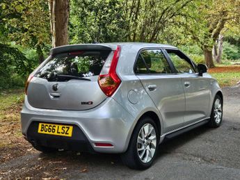 MG MG3 1.5 VTi-TECH 3Form Sport Euro 6 (s/s) 5dr