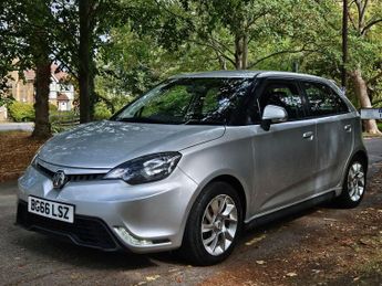 MG MG3 1.5 VTi-TECH 3Form Sport Euro 6 (s/s) 5dr