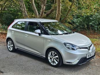 MG MG3 1.5 VTi-TECH 3Form Sport Euro 6 (s/s) 5dr