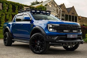 Ford Ranger 3.0T V6 EcoBoost Raptor Auto 4WD Euro 6 (s/s) 4dr