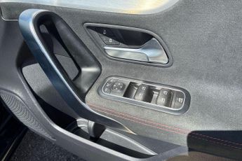 Mercedes-Benz A Class AMG Line Executive 5dr Auto