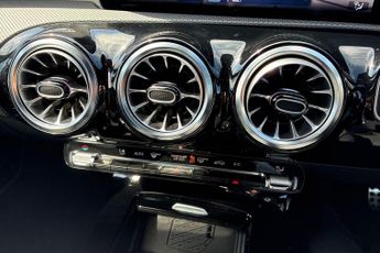 Mercedes-Benz A Class AMG Line Executive 5dr Auto
