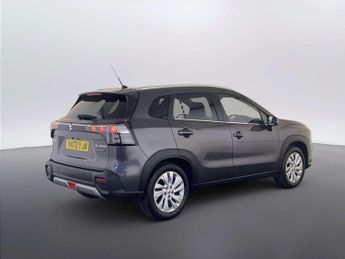 Suzuki S-Cross 1.5h Motion SUV 5dr Petrol Hybrid AGS Auto Euro 6 (s/s) (115 ps)