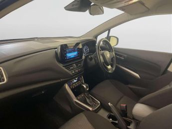 Suzuki S-Cross 1.5h Motion SUV 5dr Petrol Hybrid AGS Auto Euro 6 (s/s) (115 ps)
