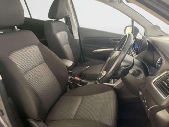 Suzuki S-Cross 1.5h Motion SUV 5dr Petrol Hybrid AGS Auto Euro 6 (s/s) (115 ps)
