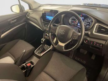 Suzuki S-Cross 1.5h Motion SUV 5dr Petrol Hybrid AGS Auto Euro 6 (s/s) (115 ps)