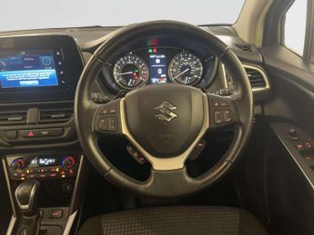 Suzuki S-Cross 1.5h Motion SUV 5dr Petrol Hybrid AGS Auto Euro 6 (s/s) (115 ps)