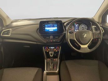 Suzuki S-Cross 1.5h Motion SUV 5dr Petrol Hybrid AGS Auto Euro 6 (s/s) (115 ps)