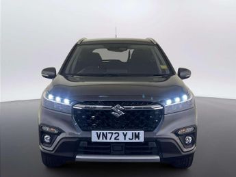 Suzuki S-Cross 1.5h Motion SUV 5dr Petrol Hybrid AGS Auto Euro 6 (s/s) (115 ps)