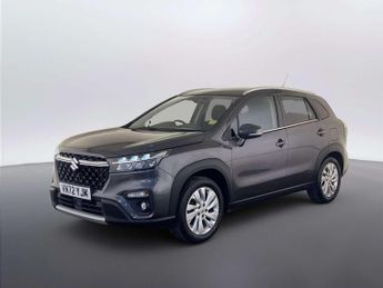 Suzuki S-Cross 1.5h Motion SUV 5dr Petrol Hybrid AGS Auto Euro 6 (s/s) (115 ps)