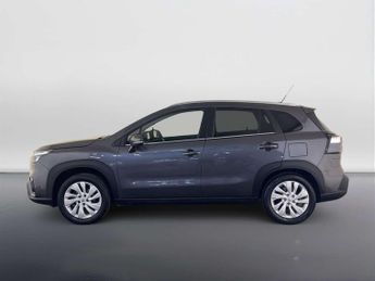 Suzuki S-Cross 1.5h Motion SUV 5dr Petrol Hybrid AGS Auto Euro 6 (s/s) (115 ps)