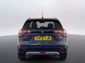 Suzuki S-Cross 1.5h Motion SUV 5dr Petrol Hybrid AGS Auto Euro 6 (s/s) (115 ps)