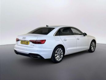 Audi A4 2.0 TFSI 35 Technik Saloon 4dr Petrol S Tronic Euro 6 (s/s) (150