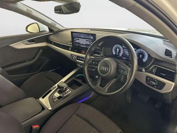 Audi A4 2.0 TFSI 35 Technik Saloon 4dr Petrol S Tronic Euro 6 (s/s) (150