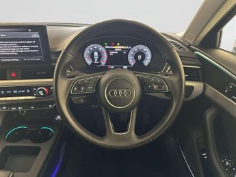 Audi A4 2.0 TFSI 35 Technik Saloon 4dr Petrol S Tronic Euro 6 (s/s) (150