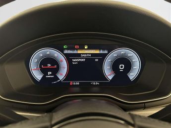 Audi A4 2.0 TFSI 35 Technik Saloon 4dr Petrol S Tronic Euro 6 (s/s) (150