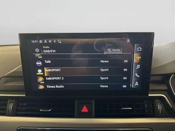 Audi A4 2.0 TFSI 35 Technik Saloon 4dr Petrol S Tronic Euro 6 (s/s) (150