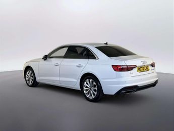 Audi A4 2.0 TFSI 35 Technik Saloon 4dr Petrol S Tronic Euro 6 (s/s) (150