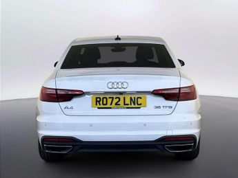 Audi A4 2.0 TFSI 35 Technik Saloon 4dr Petrol S Tronic Euro 6 (s/s) (150