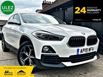 BMW X2 2.0 18d Sport sDrive Euro 6 (s/s) 5dr