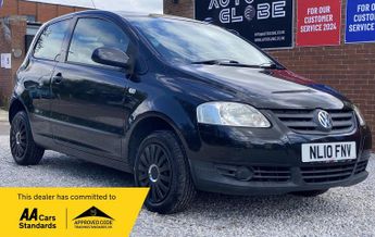 Volkswagen Fox 1.2 6V Urban Fox Euro 4 3dr