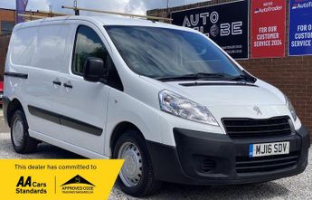 Peugeot Expert 1.6 HDi Professional L1 H1 4dr