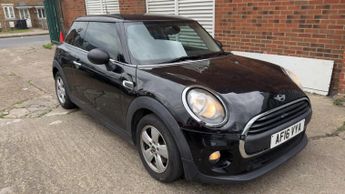 MINI Hatch 1.5 One D Euro 6 (s/s) 3dr