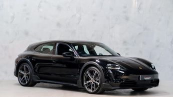 Porsche Taycan Performance Plus 93.4kWh 4 Cross Turismo Auto 4WD 5dr