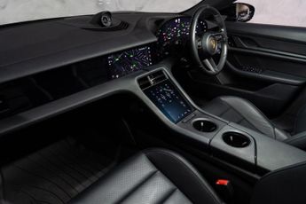 Porsche Taycan Performance Plus 93.4kWh 4 Cross Turismo Auto 4WD 5dr
