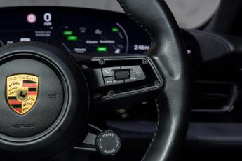 Porsche Taycan Performance Plus 93.4kWh 4 Cross Turismo Auto 4WD 5dr