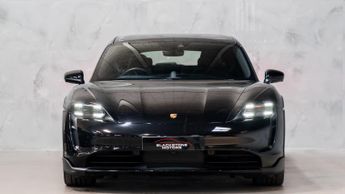 Porsche Taycan Performance Plus 93.4kWh 4 Cross Turismo Auto 4WD 5dr