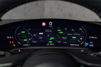 Porsche Taycan Performance Plus 93.4kWh 4 Cross Turismo Auto 4WD 5dr