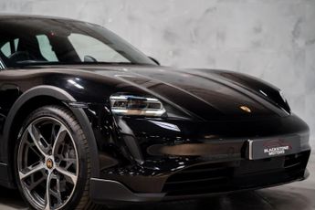 Porsche Taycan Performance Plus 93.4kWh 4 Cross Turismo Auto 4WD 5dr