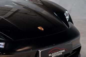 Porsche Taycan Performance Plus 93.4kWh 4 Cross Turismo Auto 4WD 5dr