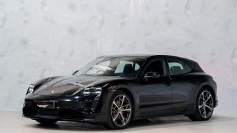 Porsche Taycan Performance Plus 93.4kWh 4 Cross Turismo Auto 4WD 5dr