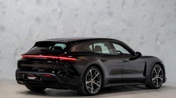 Porsche Taycan Performance Plus 93.4kWh 4 Cross Turismo Auto 4WD 5dr