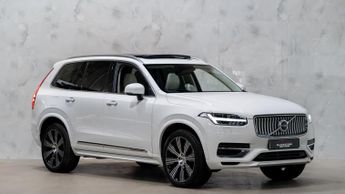 Volvo XC90 2.0h T8 Recharge 18.8kWh Ultimate Bright Auto 4WD Euro 6 (s/s) 5