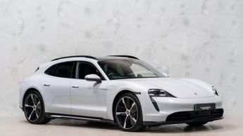 Porsche Taycan Performance Plus 93.4kWh Sport Turismo Auto RWD 5dr (11kW Charge
