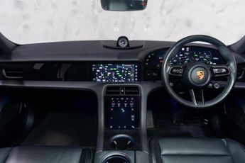 Porsche Taycan Performance Plus 93.4kWh Sport Turismo Auto RWD 5dr (11kW Charge