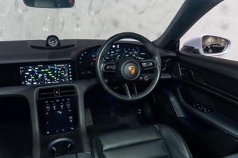 Porsche Taycan Performance Plus 93.4kWh Sport Turismo Auto RWD 5dr (11kW Charge